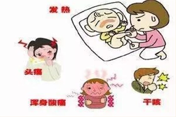 原創(chuàng)：春夏之際，應(yīng)怎么預(yù)防寶寶感冒發(fā)燒？