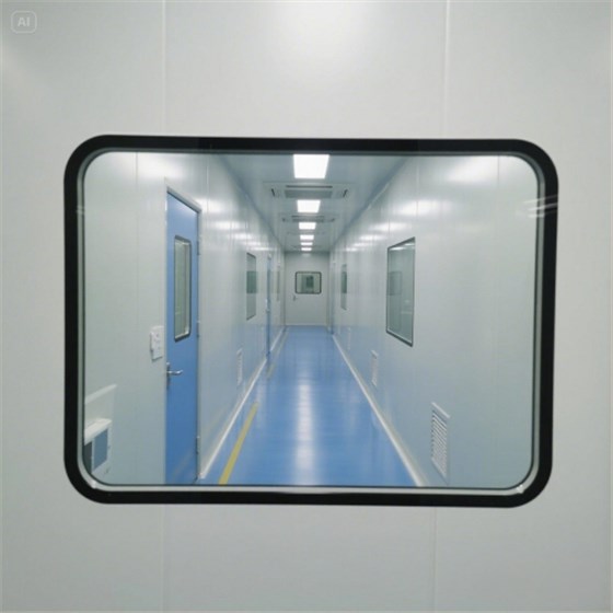 無(wú)塵車(chē)間